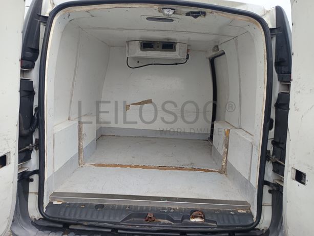 Renault Kangoo · Ano 2009