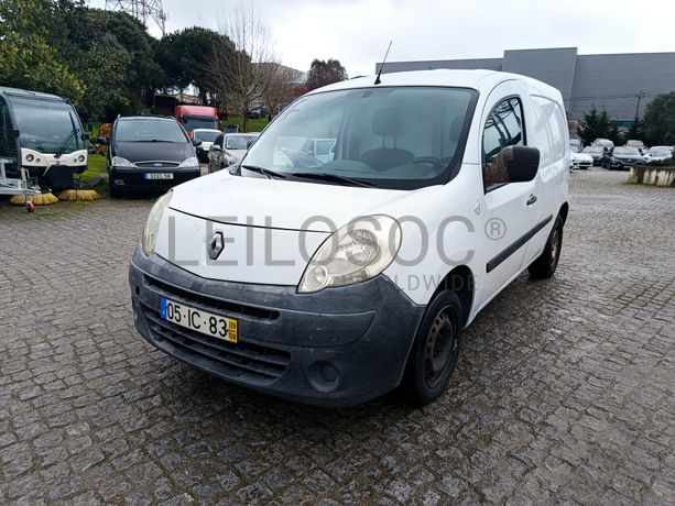 Renault Kangoo · Ano 2009