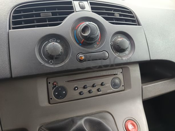 Renault Kangoo · Ano 2009