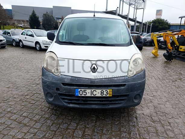 Renault Kangoo · Ano 2009
