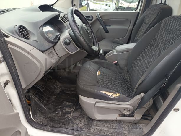 Renault Kangoo · Ano 2009