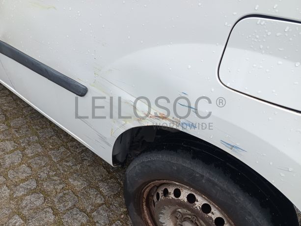 Renault Kangoo · Ano 2009