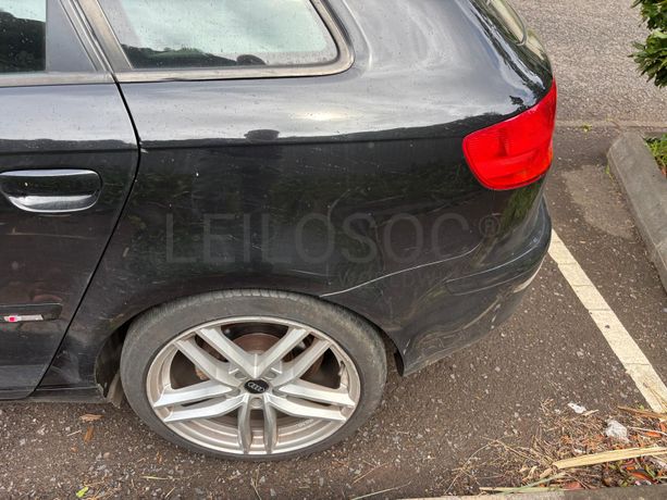 Audi A3 · Ano 2007