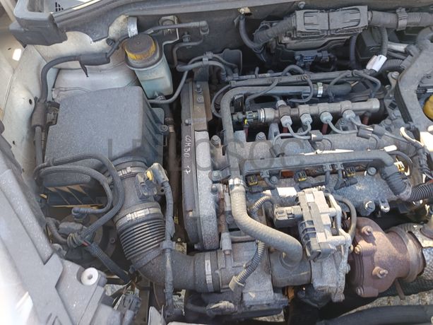 Opel Combo · Ano 2017