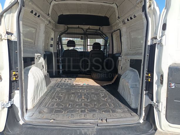 Opel Combo · Ano 2017