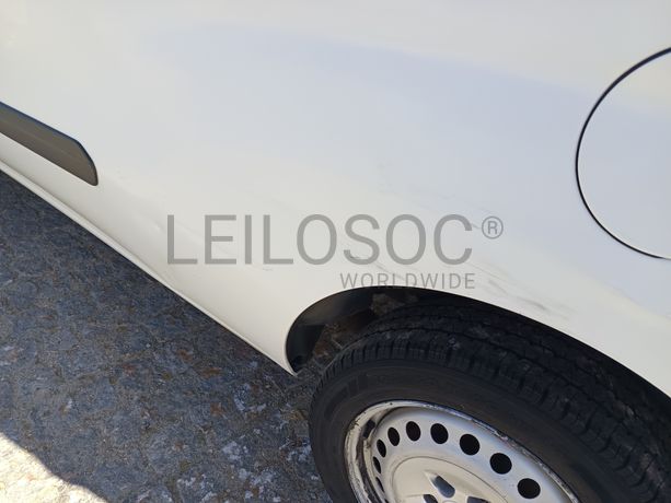 Opel Combo · Ano 2017