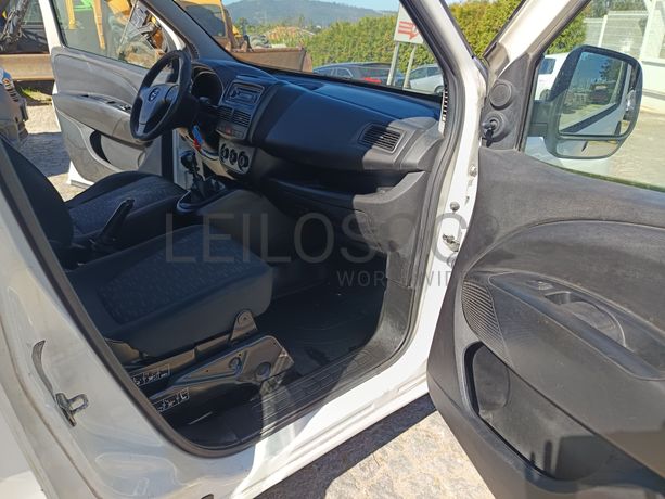 Opel Combo · Ano 2017