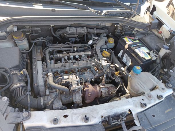 Opel Combo · Ano 2017