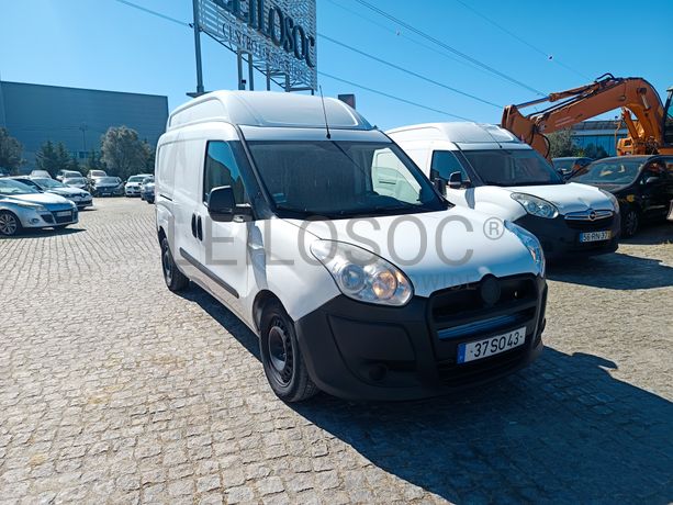Opel Combo · Ano 2017