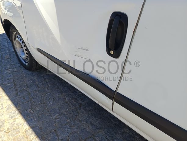 Opel Combo · Ano 2017