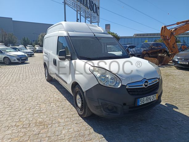 Opel Combo · Ano 2016