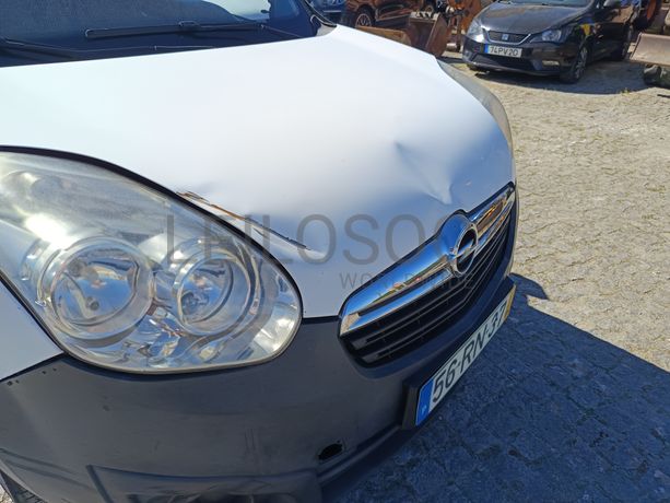 Opel Combo · Ano 2016