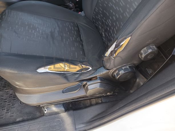 Opel Combo · Ano 2016