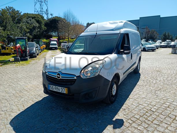 Opel Combo · Ano 2016