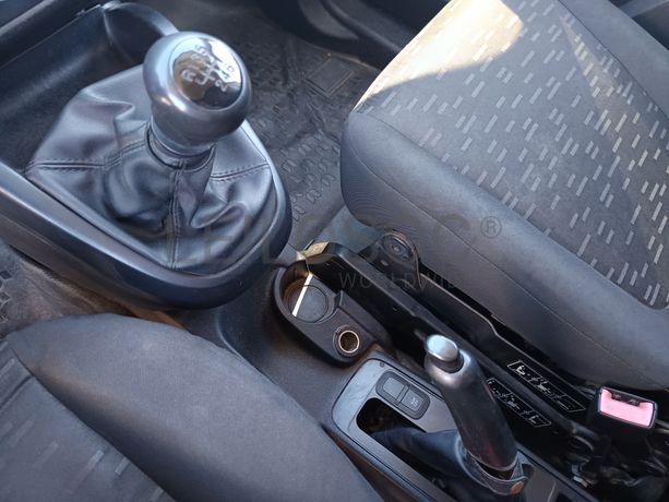 Opel Combo · Ano 2016