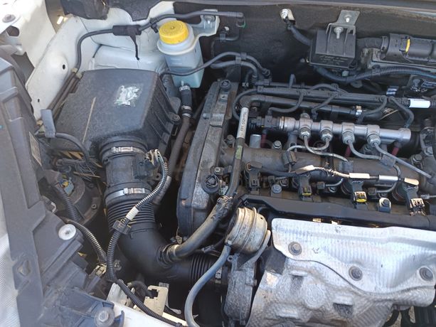 Opel Combo · Ano 2016