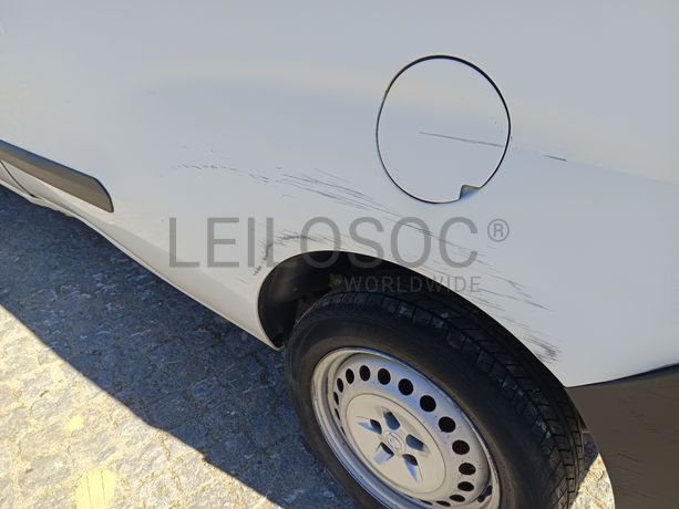 Opel Combo · Ano 2016