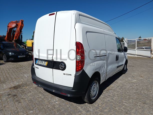 Opel Combo · Ano 2016