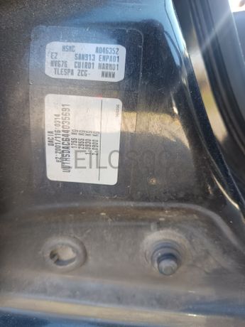 Dacia Duster · Ano 2010