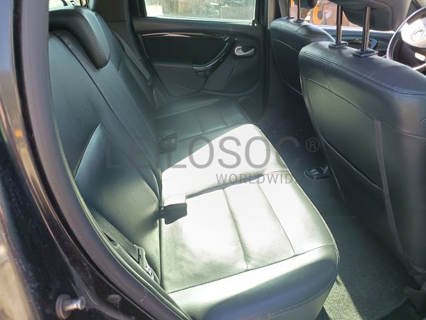 Dacia Duster · Ano 2010