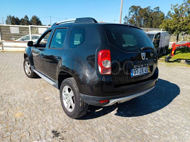 Dacia Duster · Ano 2010