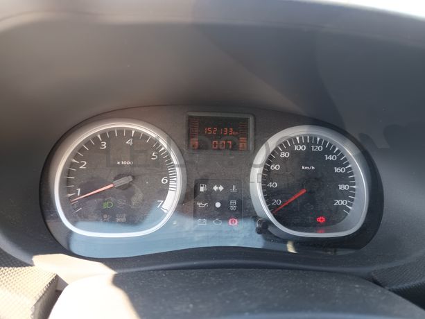 Dacia Duster · Ano 2010