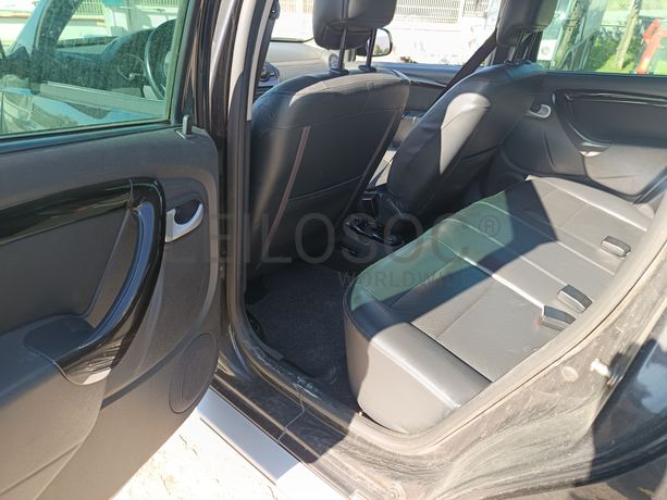 Dacia Duster · Ano 2010