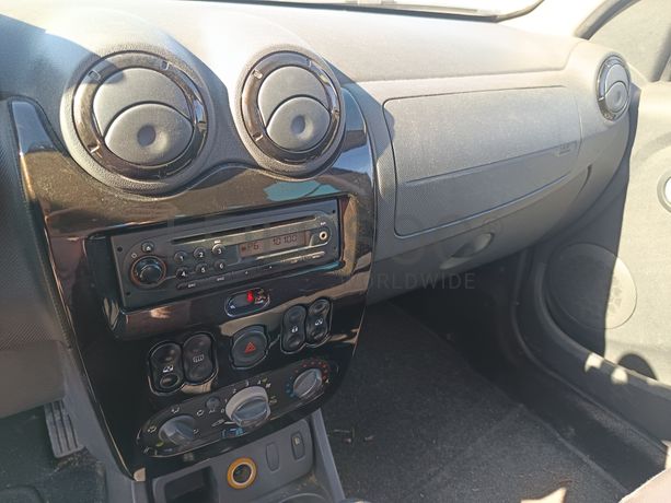 Dacia Duster · Ano 2010