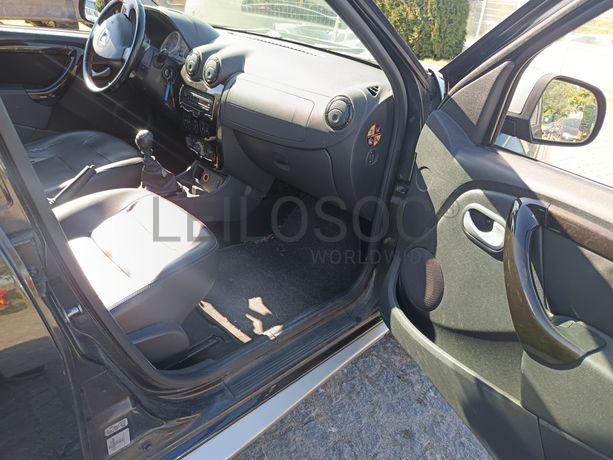 Dacia Duster · Ano 2010