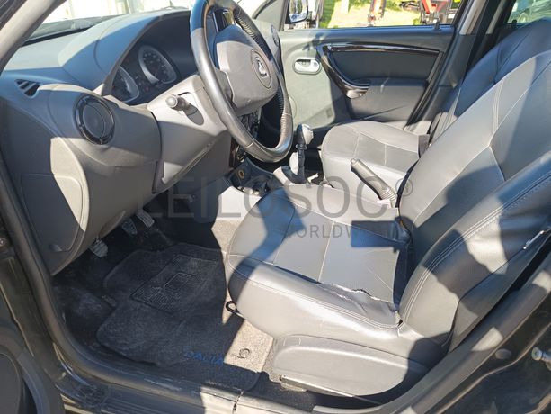 Dacia Duster · Ano 2010