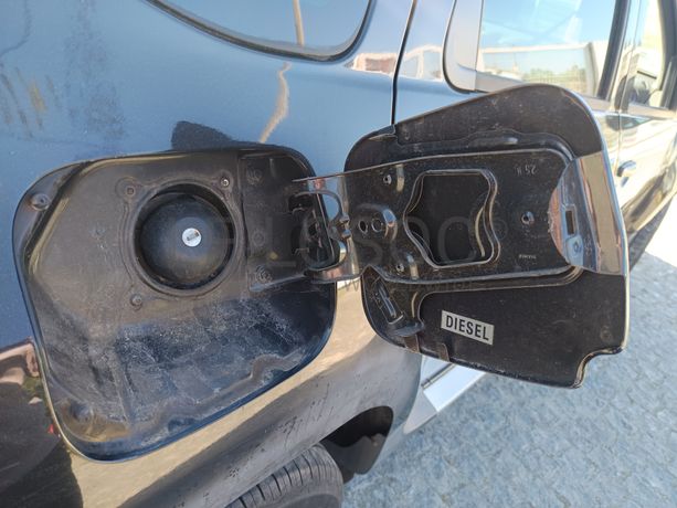 Dacia Duster · Ano 2010