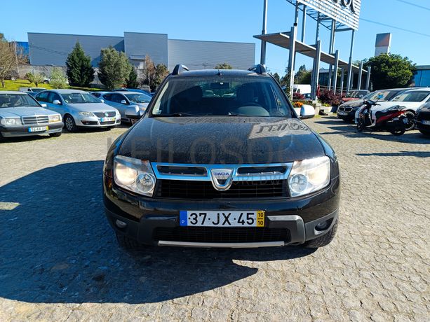 Dacia Duster · Ano 2010