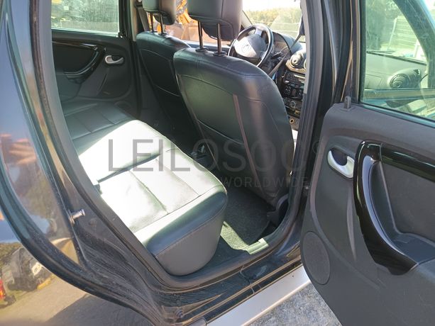 Dacia Duster · Ano 2010