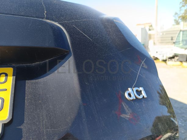 Dacia Duster · Ano 2010