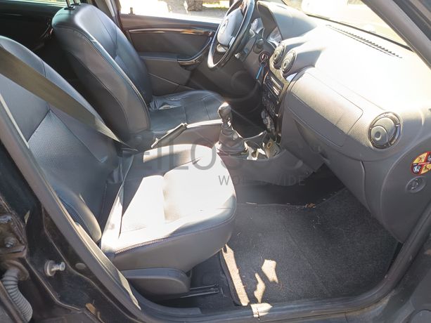 Dacia Duster · Ano 2010