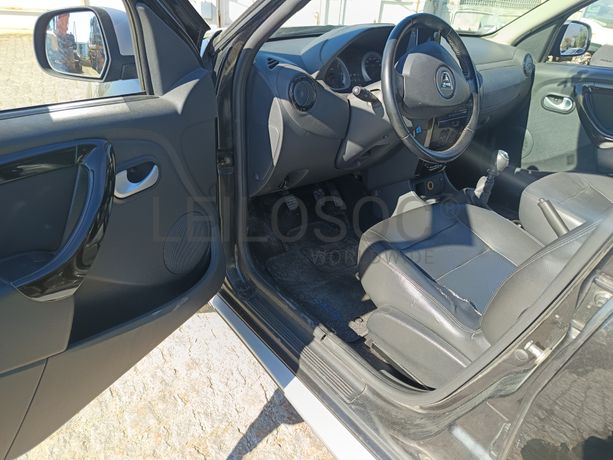 Dacia Duster · Ano 2010