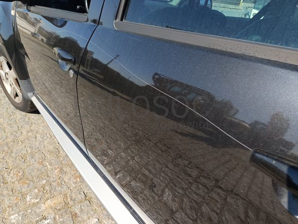 Dacia Duster · Ano 2010