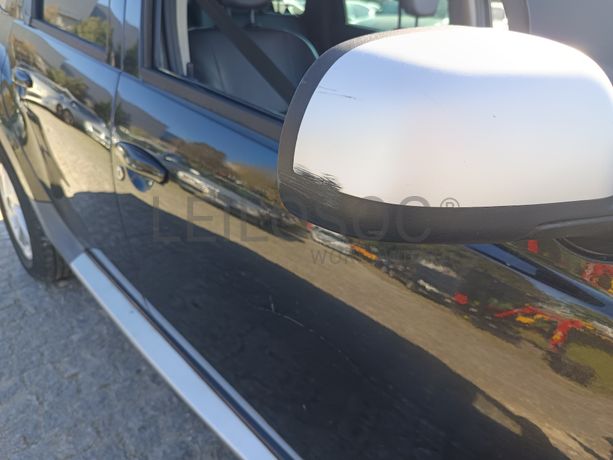 Dacia Duster · Ano 2010