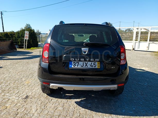 Dacia Duster · Ano 2010