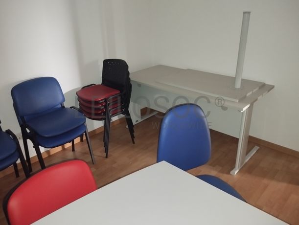 Equipamento de Escritório