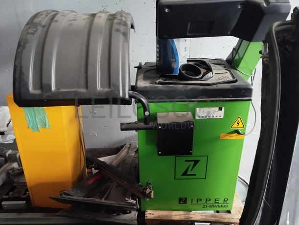 Equipamento de Calibragem