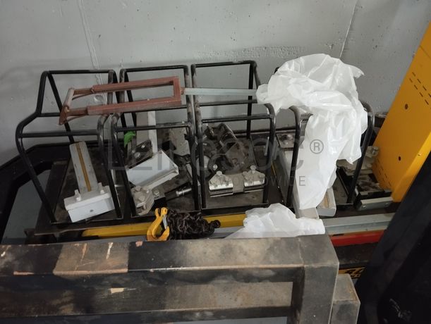 Banco de Ensaio e Acessório