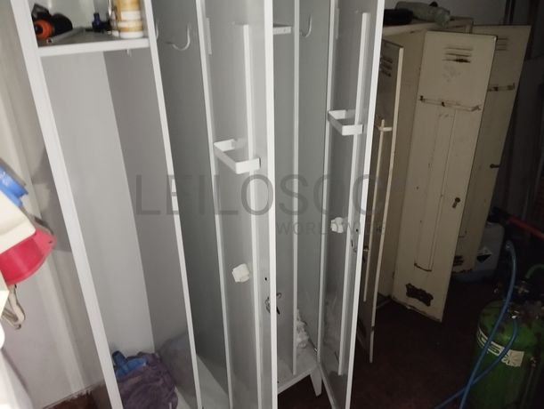 Equipamento de Apoio à Indústria · Stock