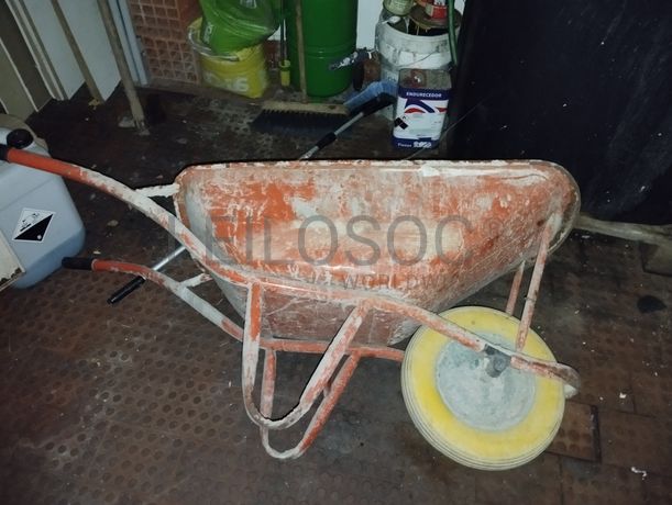 Equipamento de Apoio à Indústria · Stock