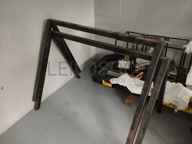 Equipamento de Apoio à Indústria · Stock