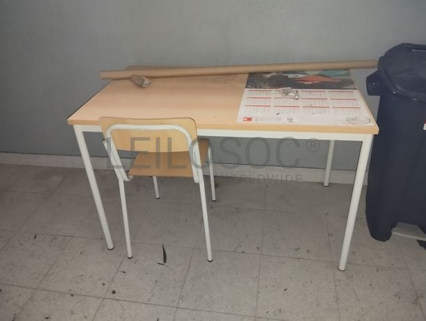 Equipamento de Apoio à Indústria e Mobiliário