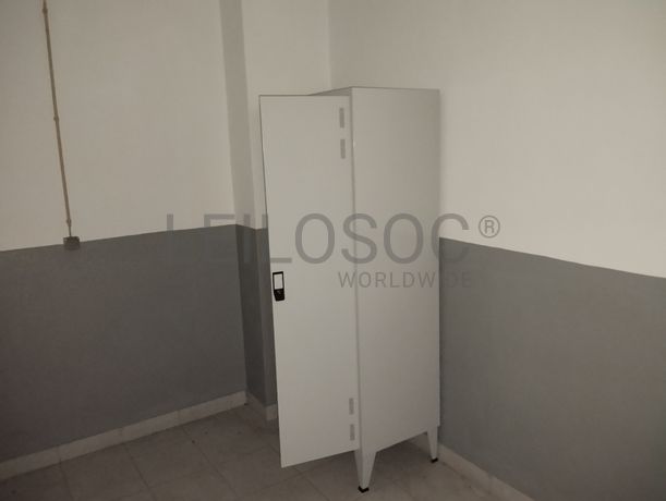 Equipamento de Apoio à Indústria e Mobiliário