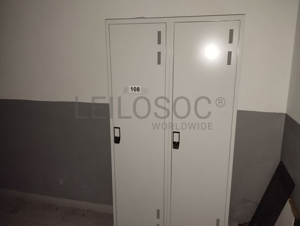 Equipamento de Apoio à Indústria e Mobiliário