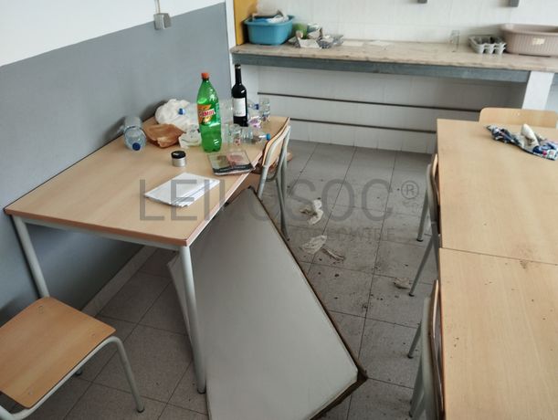 Equipamento de Apoio à Indústria e Mobiliário