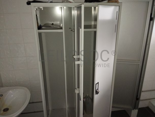 Equipamento de Apoio à Indústria e Mobiliário